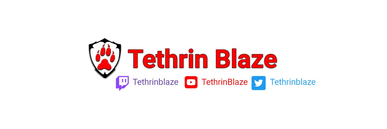 Tethrinblaze's profile banner image