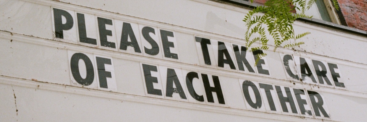 Georgie Luttrell banner