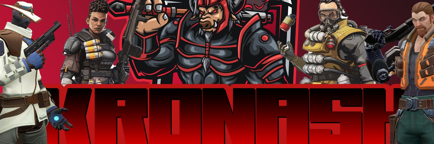 Kronash's profile banner image