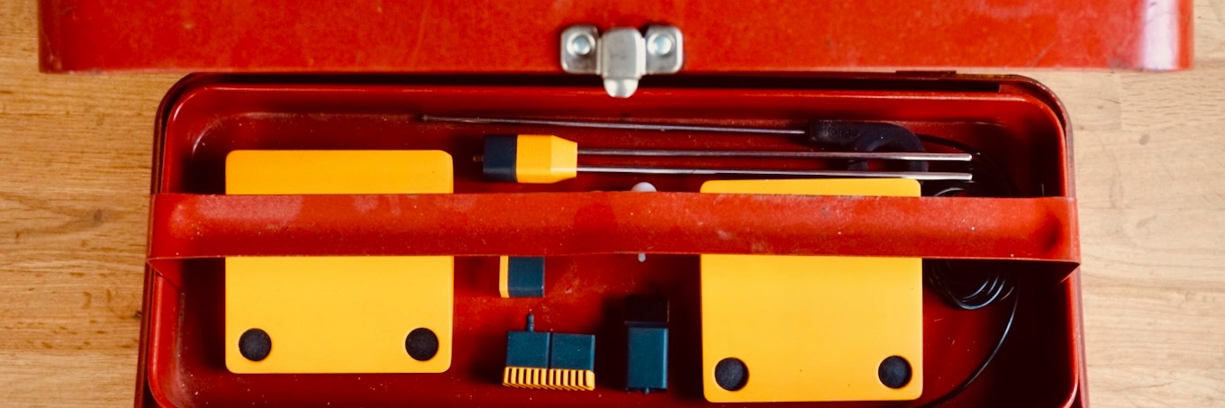 Supermechanical banner