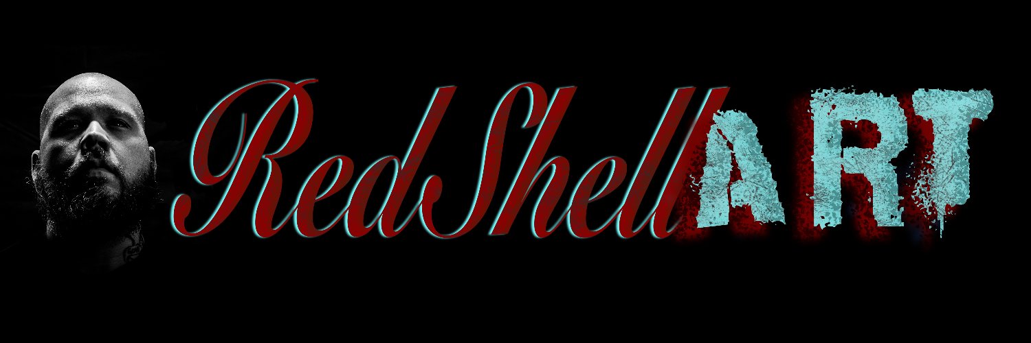 RedShellArt's profile banner image