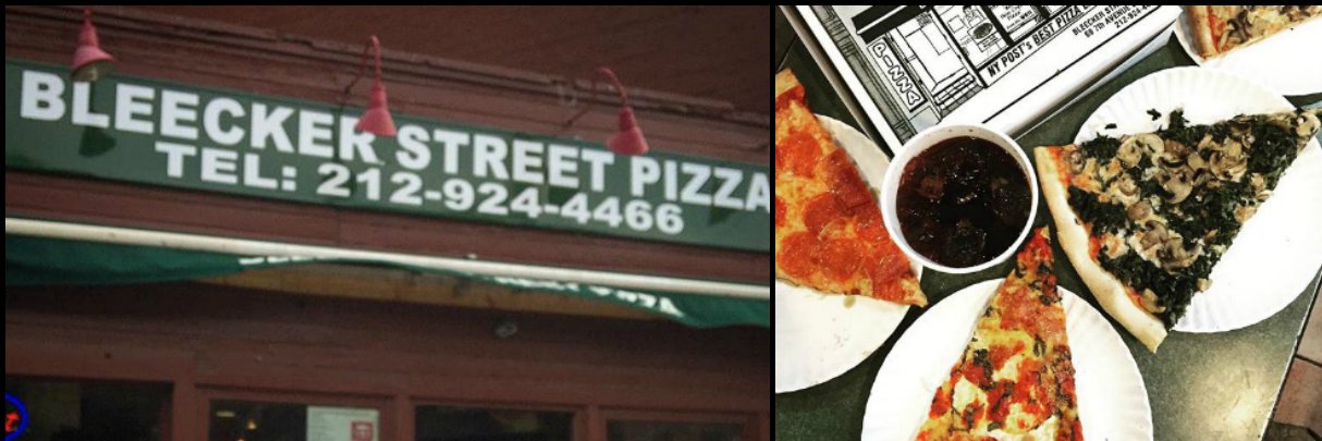 BleeckerStreetPizza🍕 banner