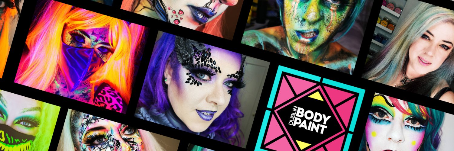 DublinBodyPaint's profile banner image