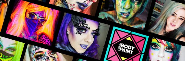 DublinBodyPaint Profile Banner