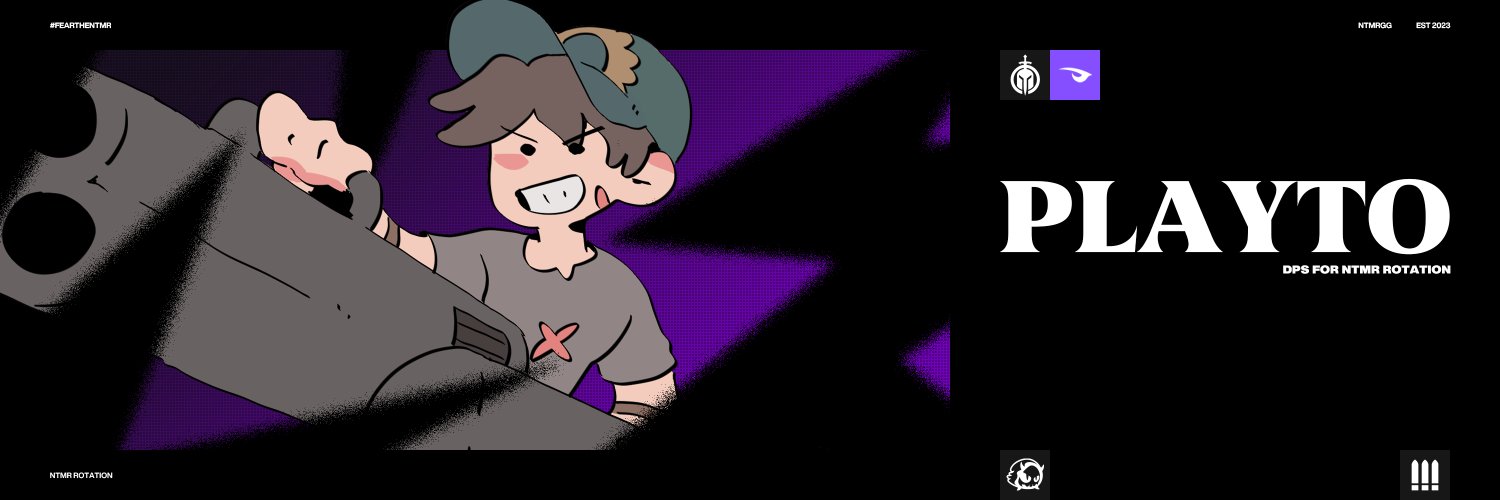 Playtomegalul's profile banner image