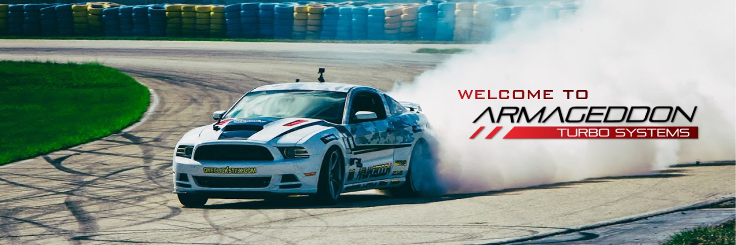 Armageddon Turbo (ArmageddonTurbo) Twitter