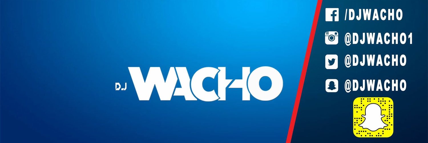 DJ WACHO banner