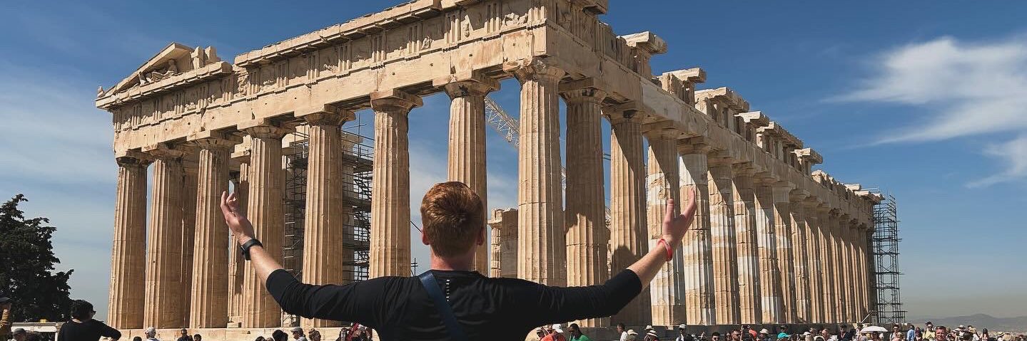 Cal Collins banner