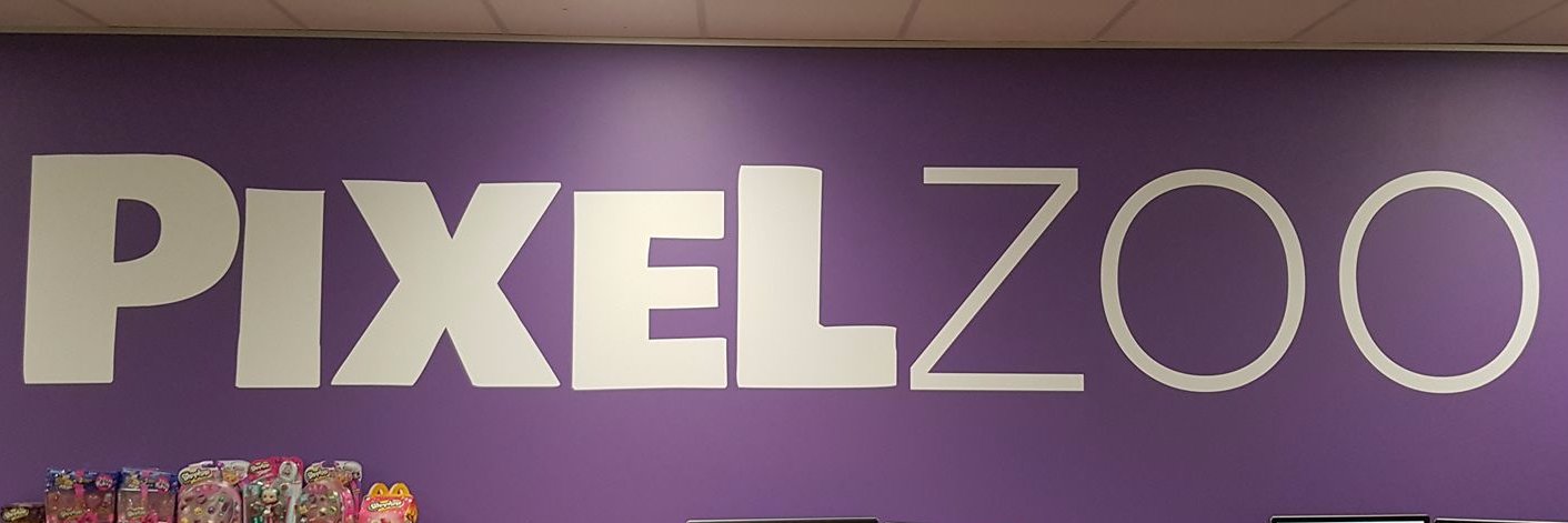 Pixel Zoo banner