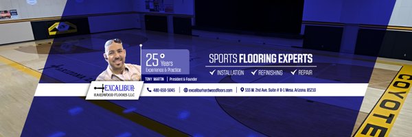 Excalibur_AZ Profile Banner