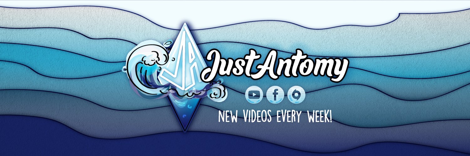 JustAntomy's profile banner image