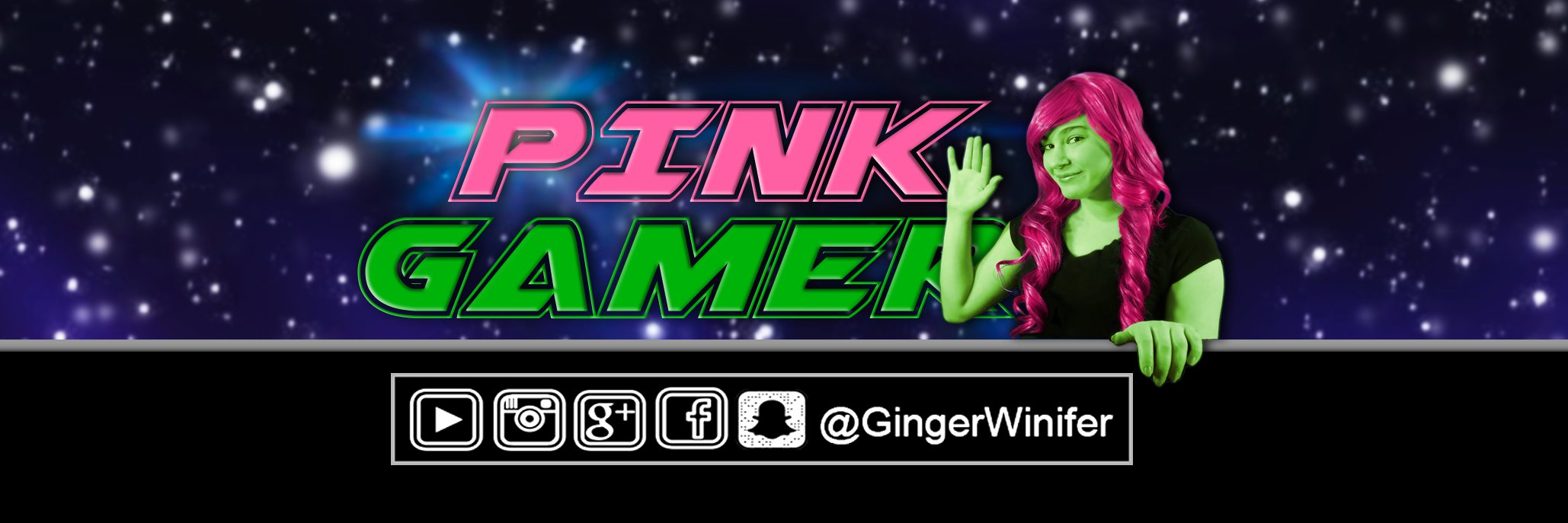GingerWinifer's profile banner image