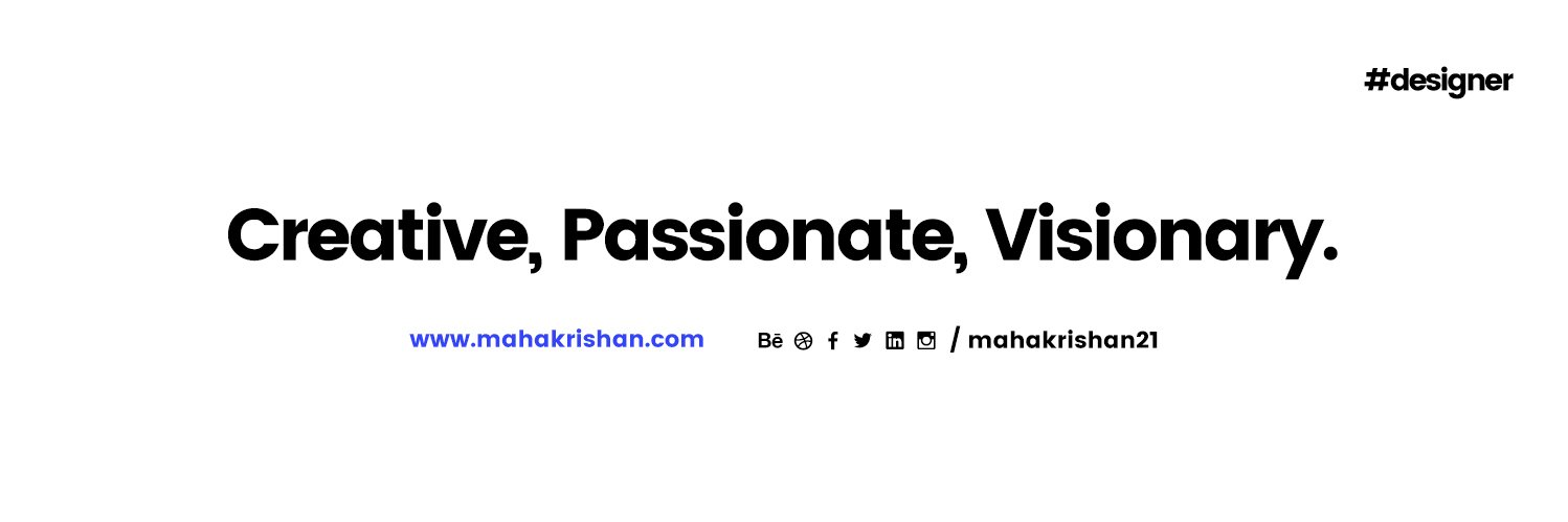 Mahakrishan (Mack) 🌟 banner