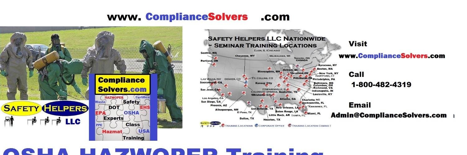 ComplianceSolve's profile banner image