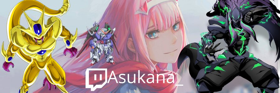Asukana142's profile banner image