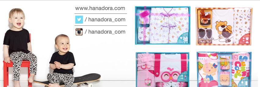 Hanadora_com's profile banner image
