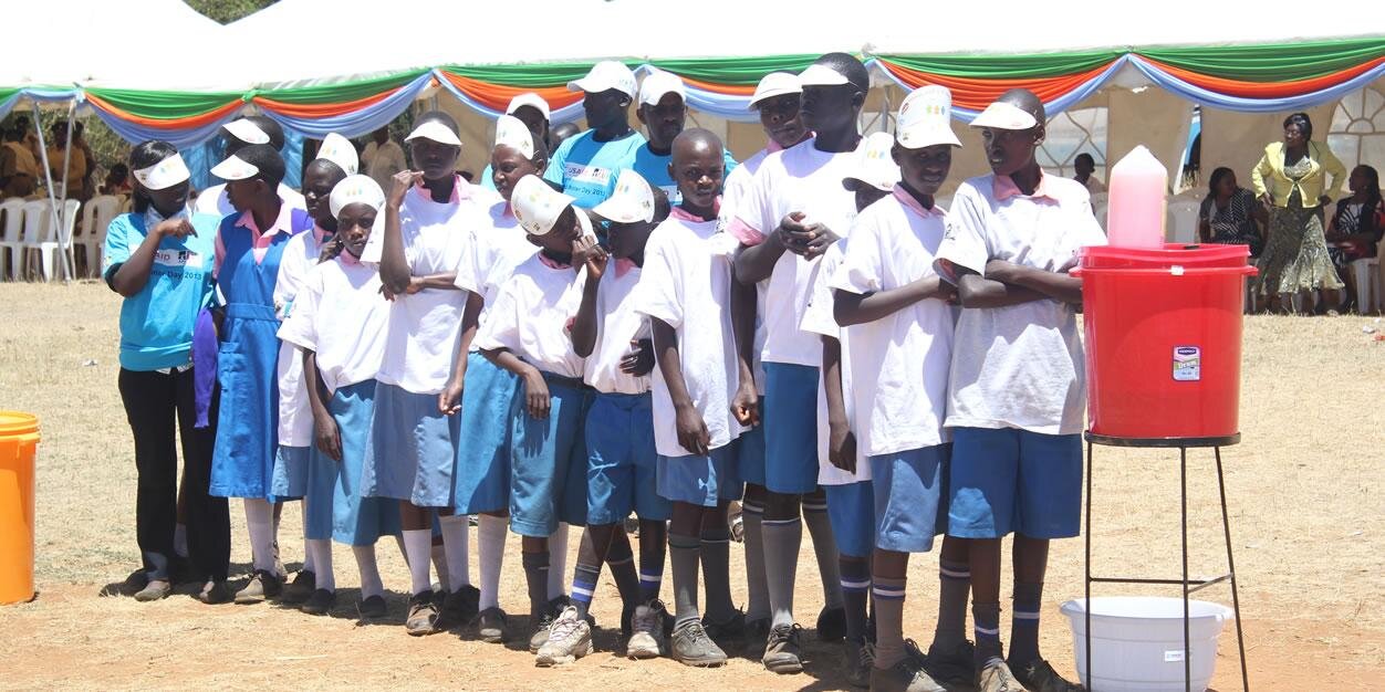 WASHHubKenya's profile banner image