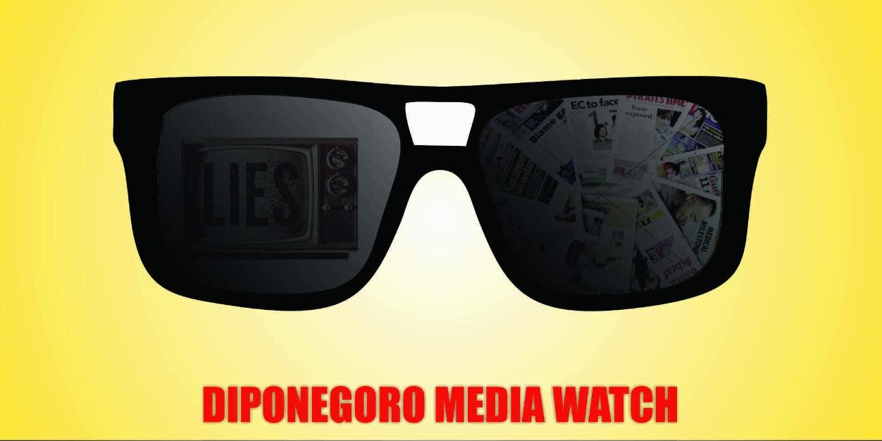 Dipo. Media Watch banner