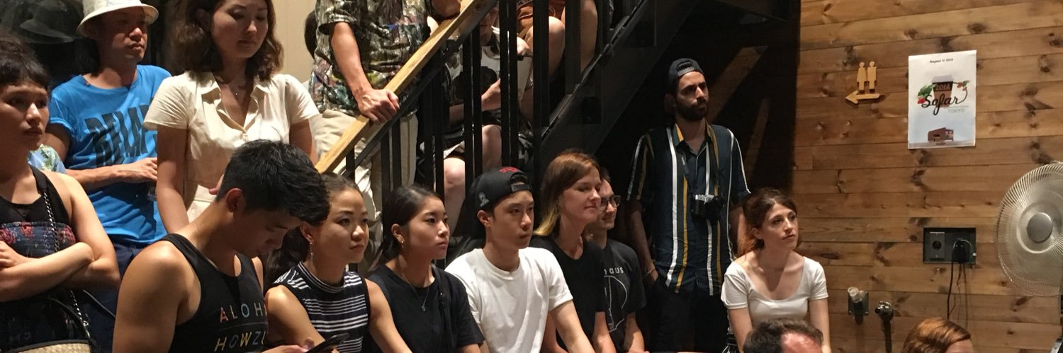 SofarTokyo's profile banner image