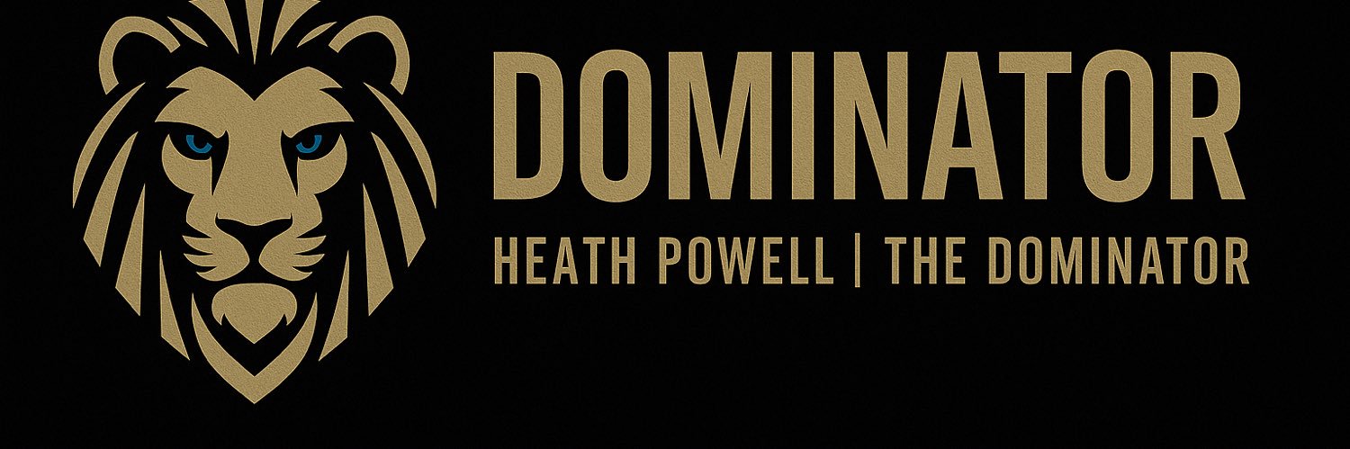 Heath Powell banner