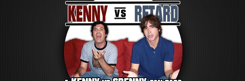 Kenny vs Spenny Memes banner