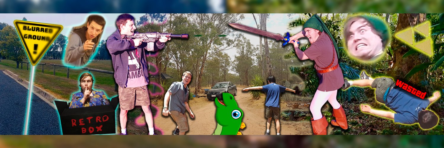 MrHoboBob's profile banner image