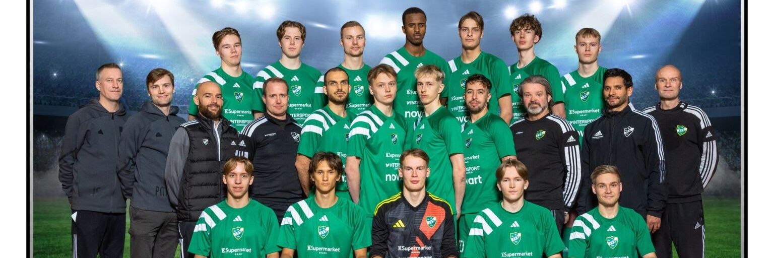 GrIFK Fotboll banner