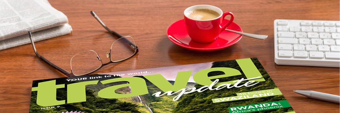 Travel Update banner