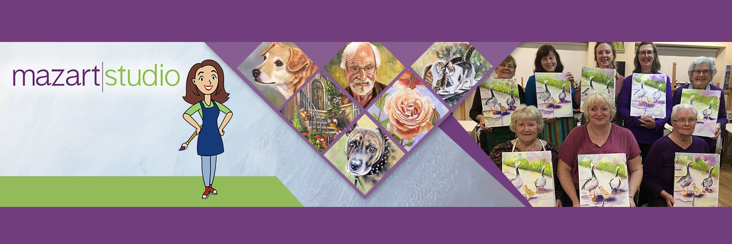 Mazartstudios's profile banner image