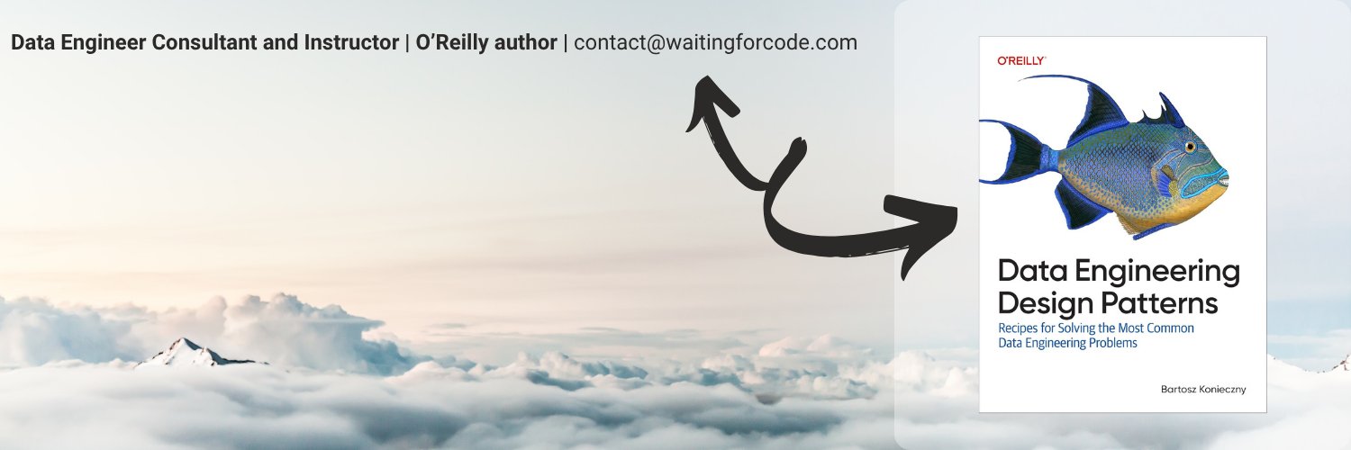 Bartosz Konieczny banner