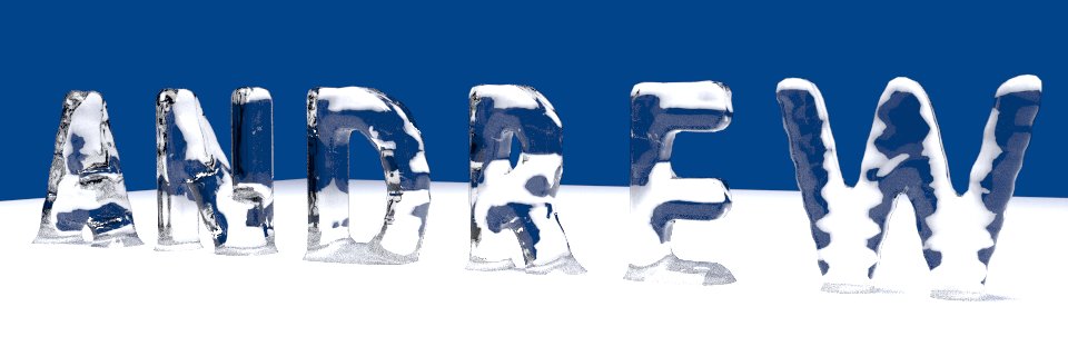 Andyblem's profile banner image