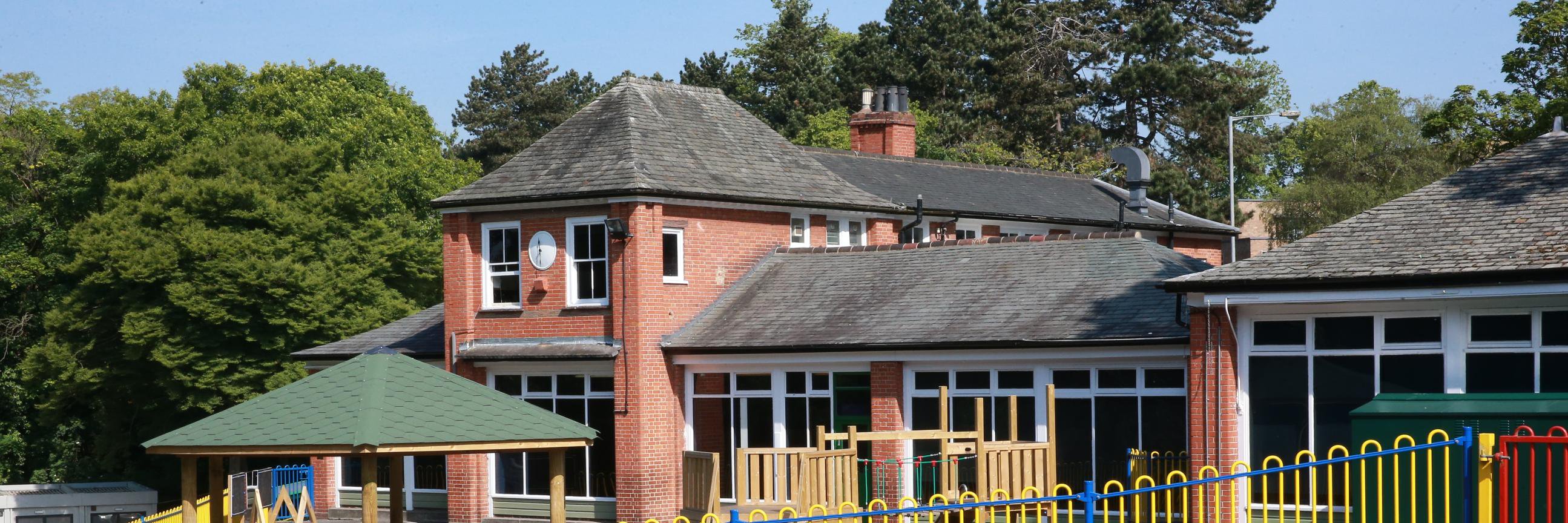 Uffculme School banner