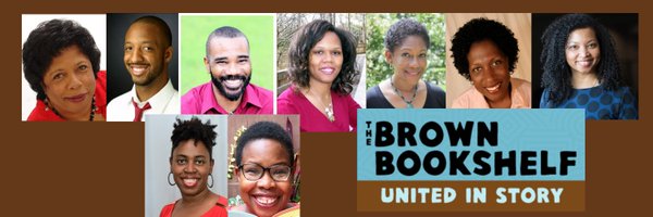 brownbookshelf Profile Banner