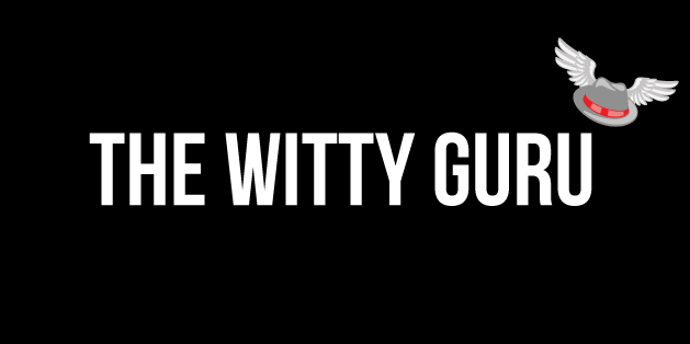 thewittyguru's profile banner image