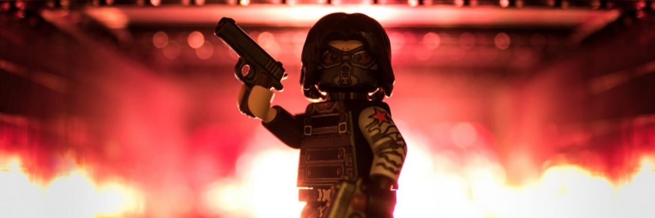 BuckyLego's profile banner image