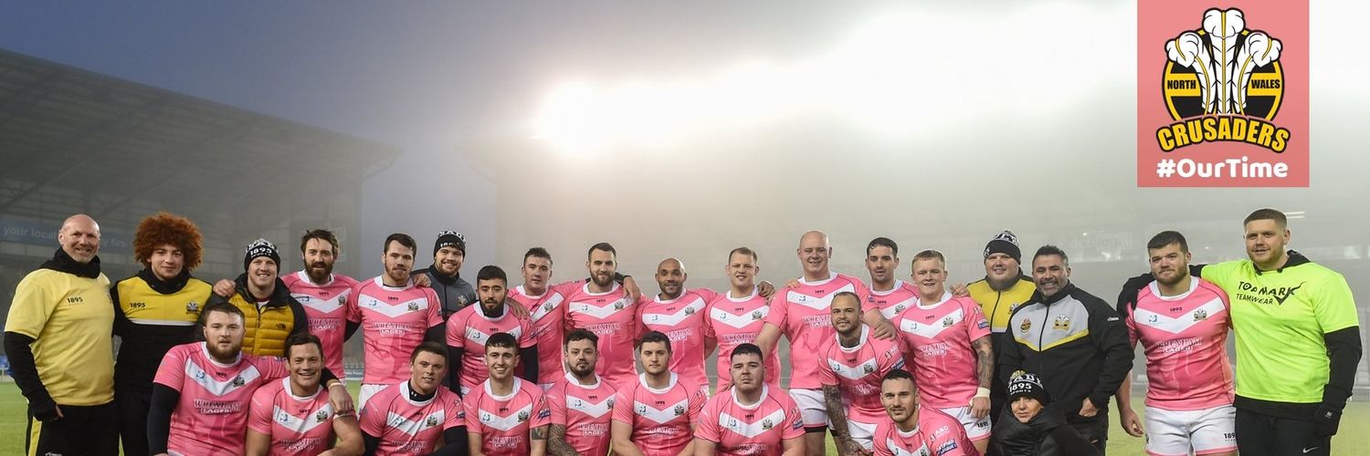 Crusaders Supporters banner