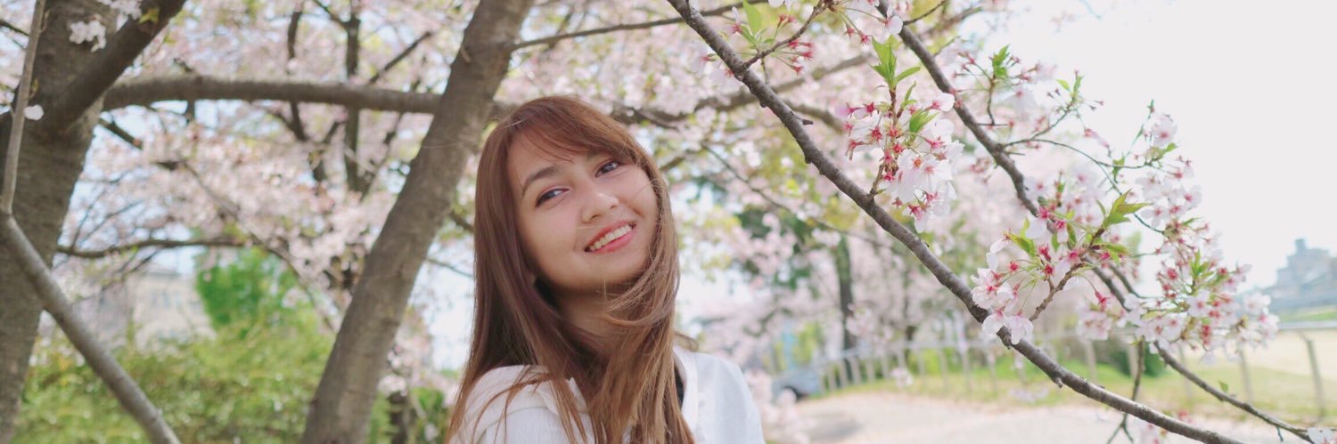 Stephanie Pricilla ステフィ banner