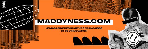 Maddyness Profile Banner