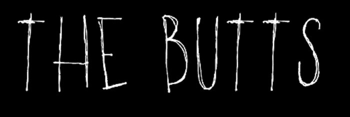 The Butts banner