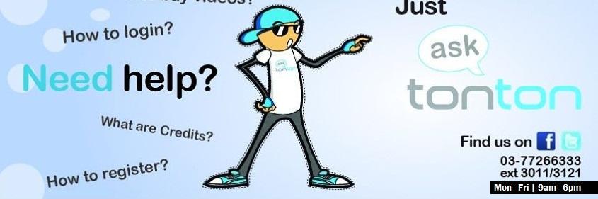 AskTonton's profile banner image