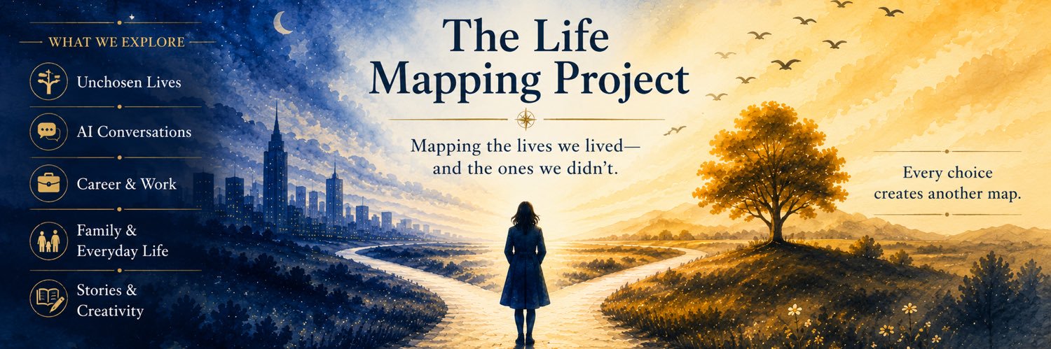 LifeMappingLab's profile banner image