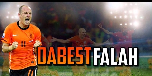 daBESTfalah's profile banner image