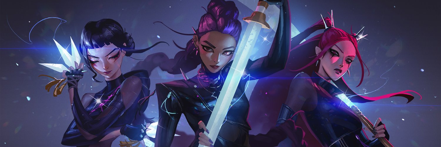avabucky's profile banner image