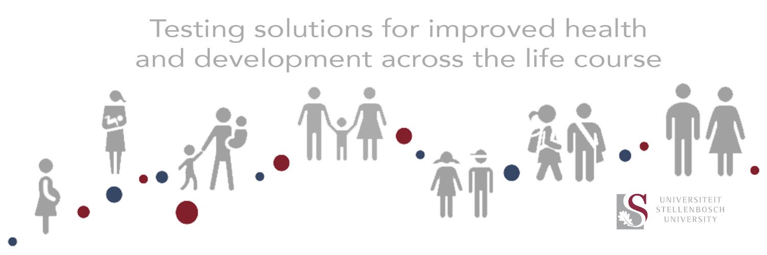 Institute for Life Course Health Research banner