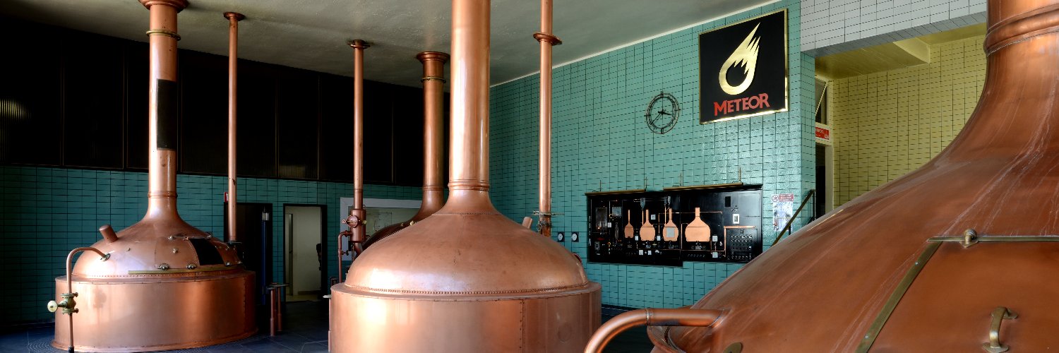 Brasserie Meteor banner