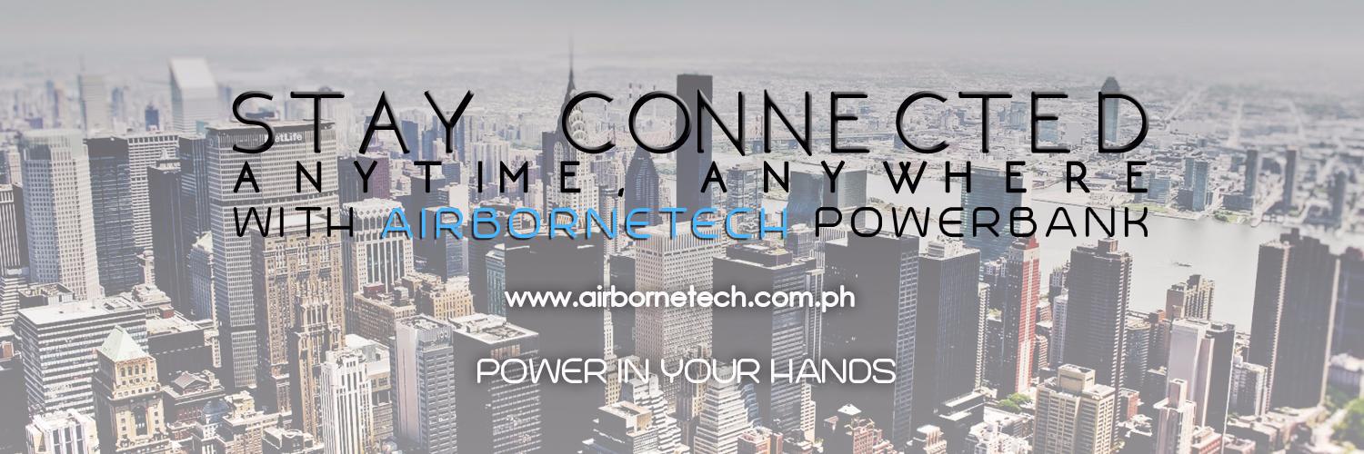 AirborneTech's profile banner image