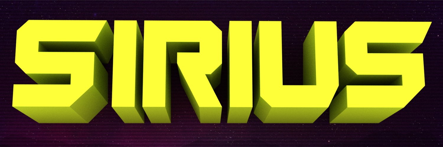Sirius_Rtx's profile banner image