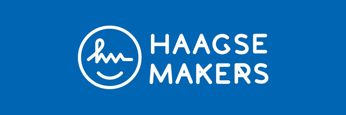 Haagse Makers banner