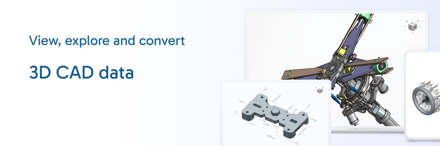 CAD Exchanger banner