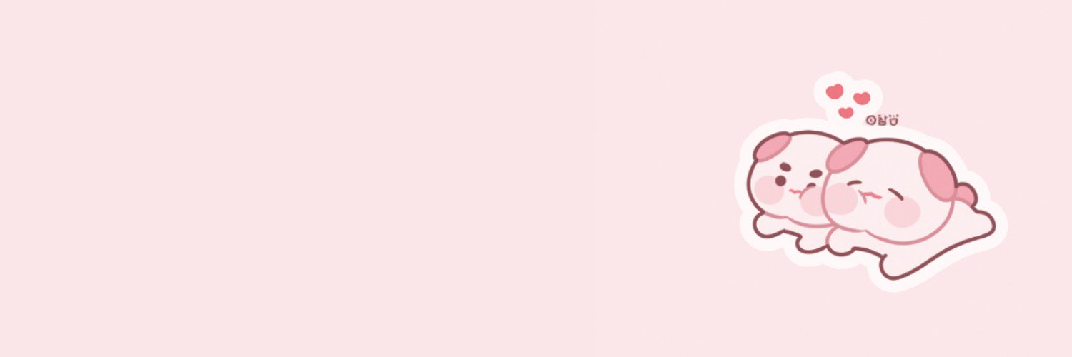 ChaM_ing's profile banner image